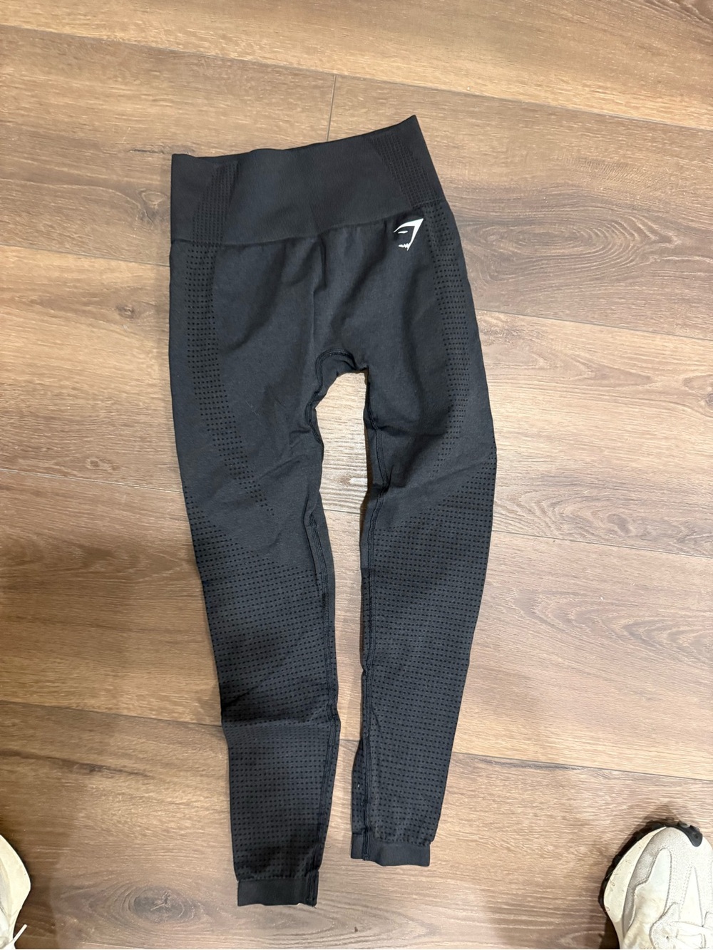 Gymshark  Black Seamless Leggings